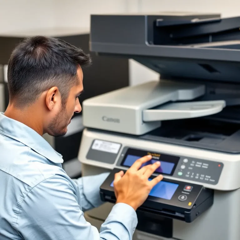canon yetkili servis